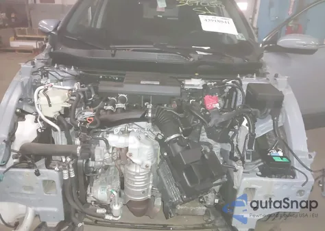 2021 Honda Cr-V Awd Ex z USA, uszkodzony, nr VIN 2HKRW2H54MH641923